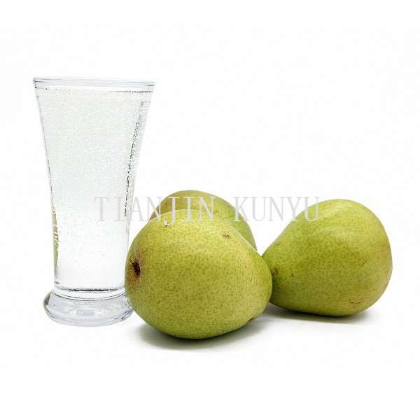 کنسانتره آب گلابی دیونیزه