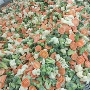 سبزیجات مخلوط منجمد