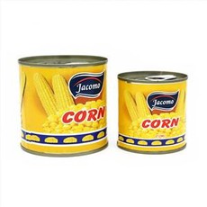 کنسرو سبزیجات کنسرو ذرت شیرین نام تجاری مشتری Sweet Corn