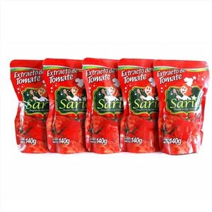 رب گوجه فرنگی چینی در کیسه ای با کیفیت عالی